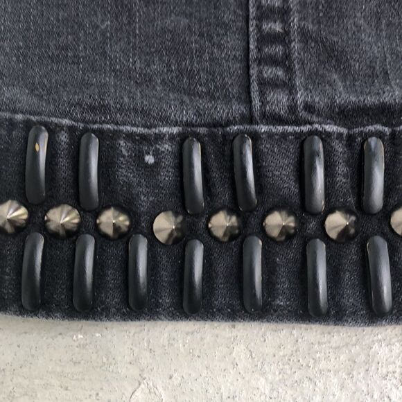 Current Elliot denim vest - Picture 3 of 8